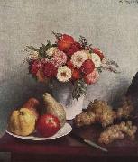 Still Life with Flowers